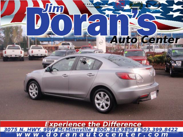 2010 Mazda 3 2WD Access I4 AT