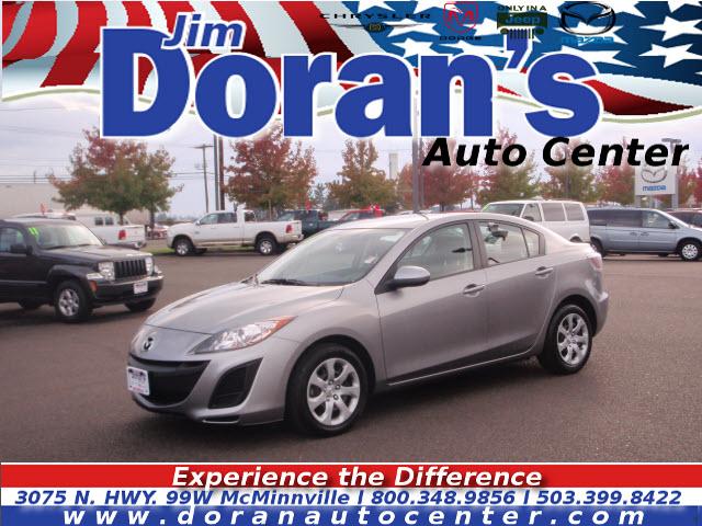 2010 Mazda 3 2WD Access I4 AT