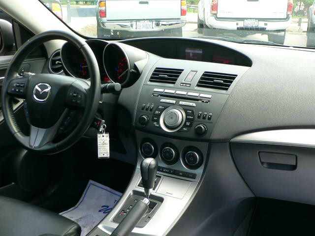 2010 Mazda 3 ZX3 SE