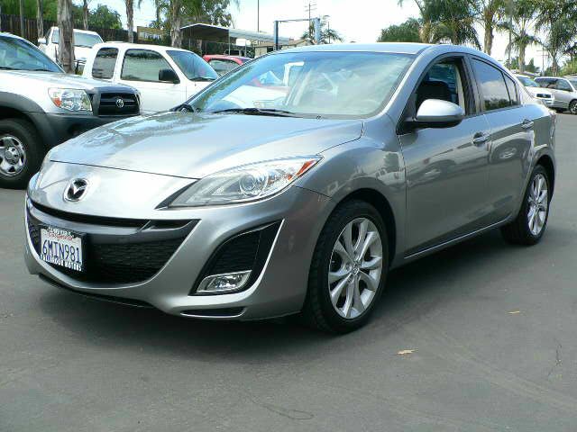 2010 Mazda 3 ZX3 SE