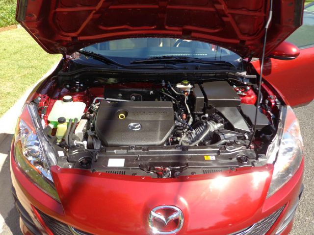 2010 Mazda 3 Supercharged 4x4 SUV