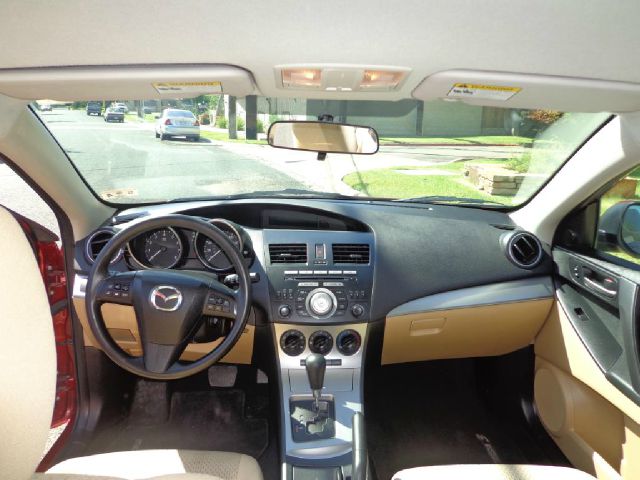 2010 Mazda 3 Supercharged 4x4 SUV