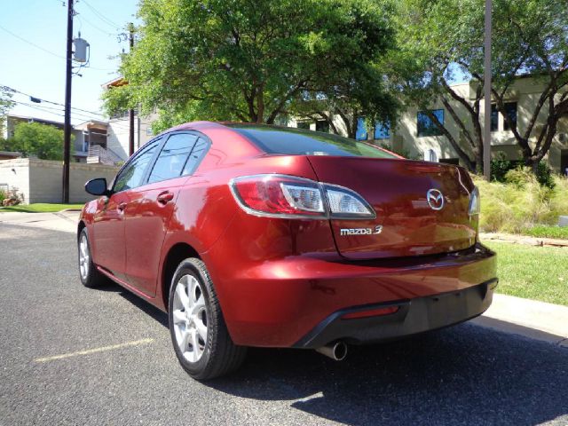 2010 Mazda 3 Supercharged 4x4 SUV