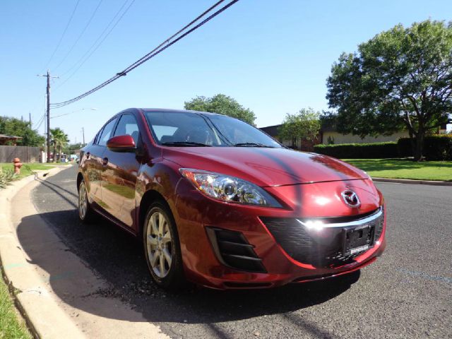 2010 Mazda 3 Supercharged 4x4 SUV