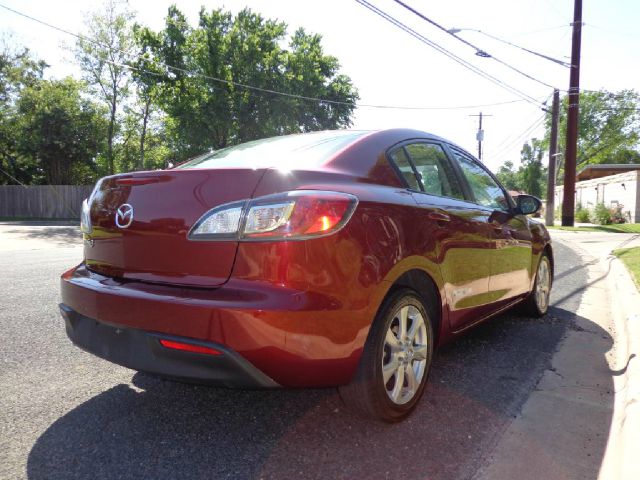 2010 Mazda 3 Supercharged 4x4 SUV