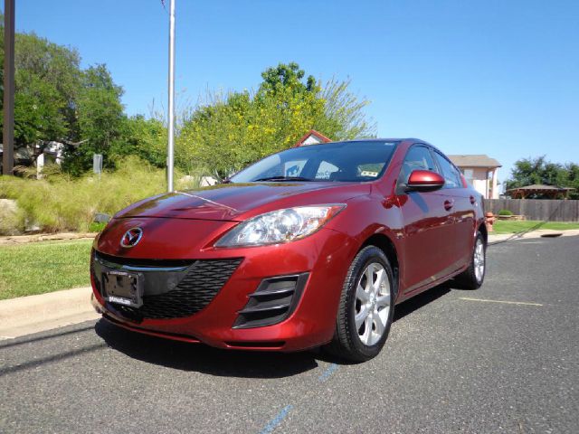 2010 Mazda 3 Supercharged 4x4 SUV