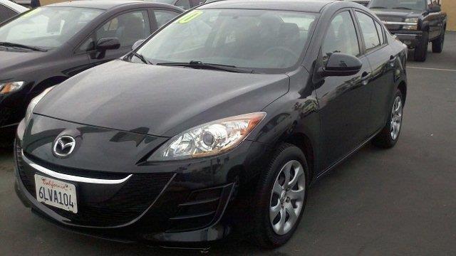 2010 Mazda 3 Unknown