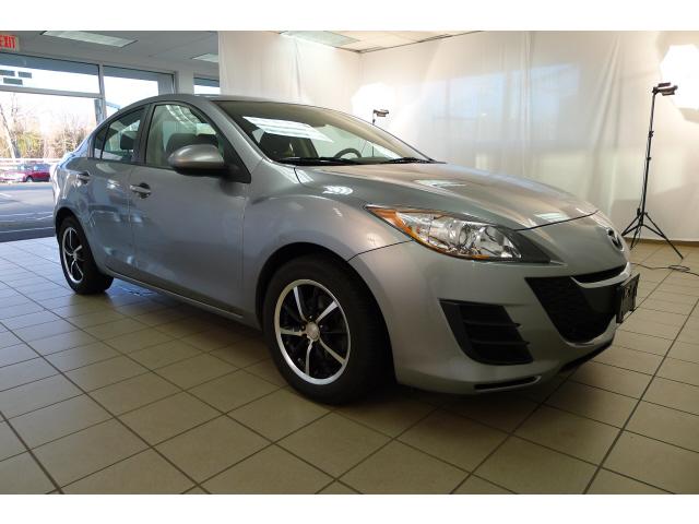 2010 Mazda 3 Leather ROOF