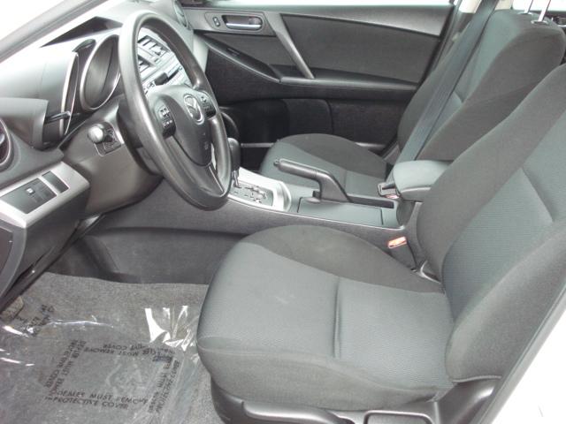 2010 Mazda 3 LT LTZ