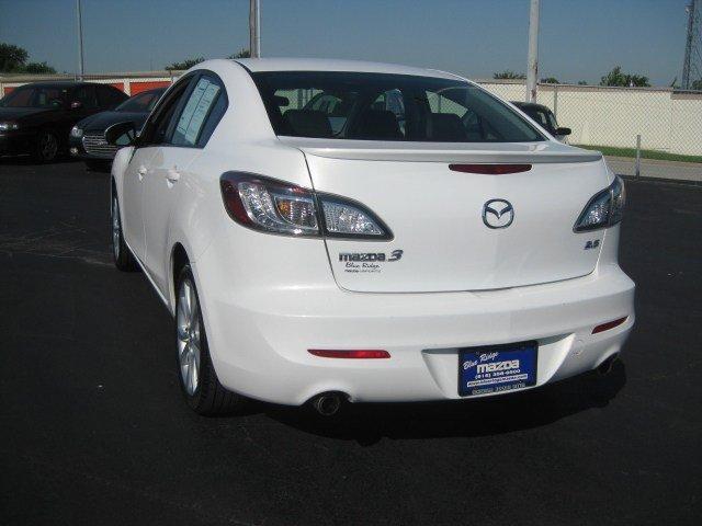 2010 Mazda 3 LT LTZ