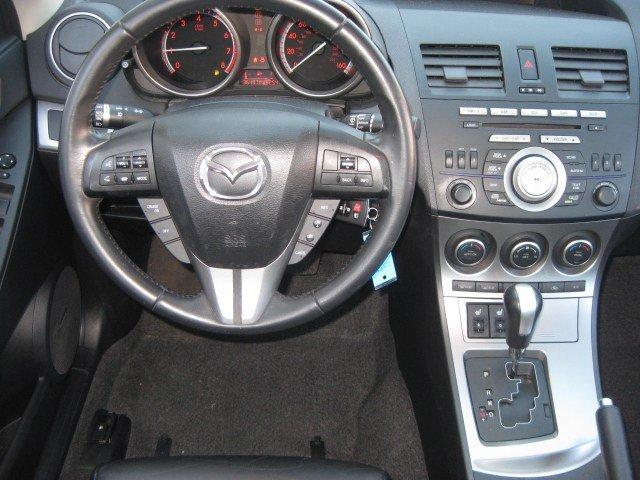 2010 Mazda 3 LT LTZ