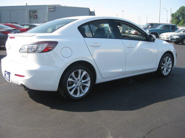 2010 Mazda 3 LT LTZ