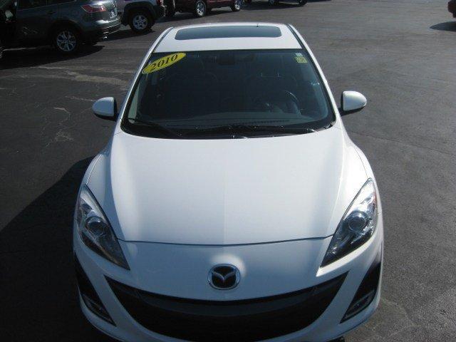 2010 Mazda 3 LT LTZ