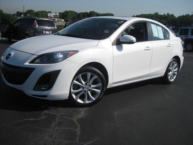 2010 Mazda 3 LT LTZ