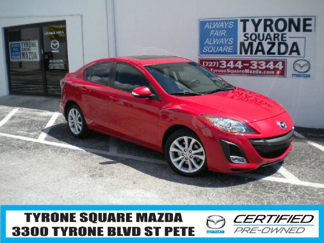 2010 Mazda 3 ZX5 SE