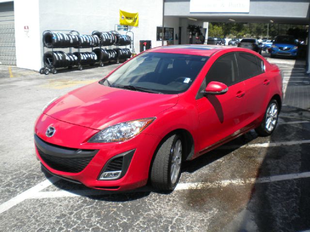 2010 Mazda 3 ZX5 SE