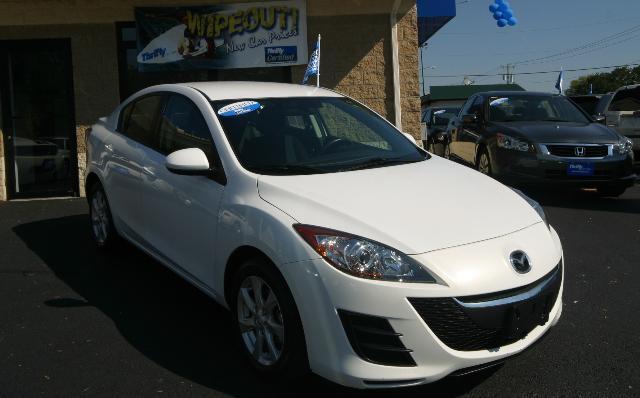 2010 Mazda 3 Leather ROOF