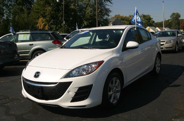 2010 Mazda 3 Leather ROOF