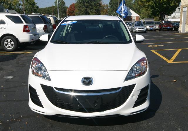 2010 Mazda 3 Leather ROOF