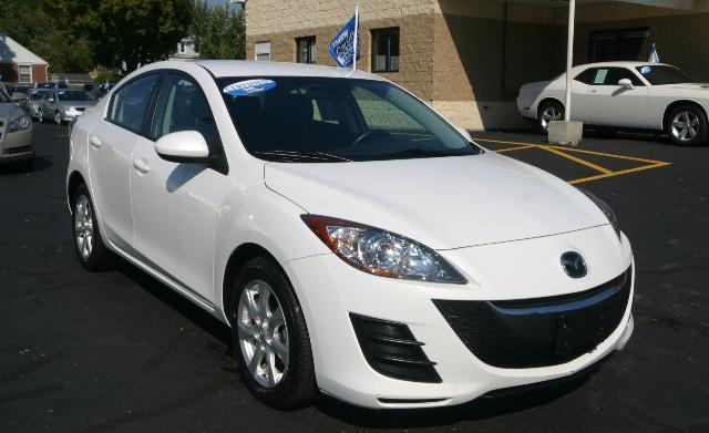 2010 Mazda 3 Leather ROOF