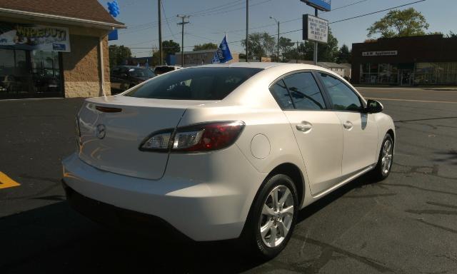 2010 Mazda 3 Leather ROOF