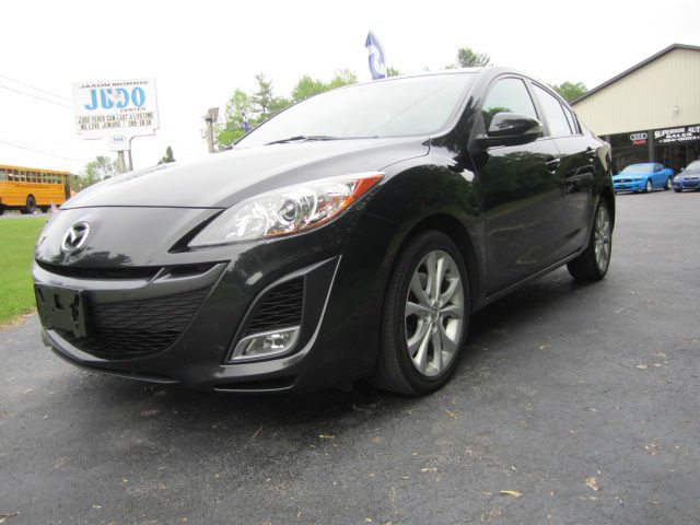 2010 Mazda 3 ZX5 SE