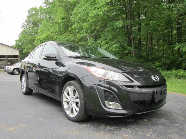 2010 Mazda 3 ZX5 SE