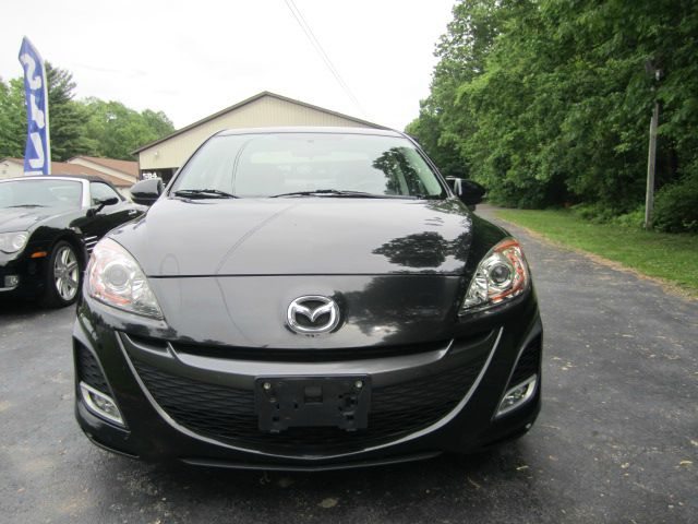 2010 Mazda 3 ZX5 SE