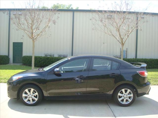 2010 Mazda 3 LT LTZ