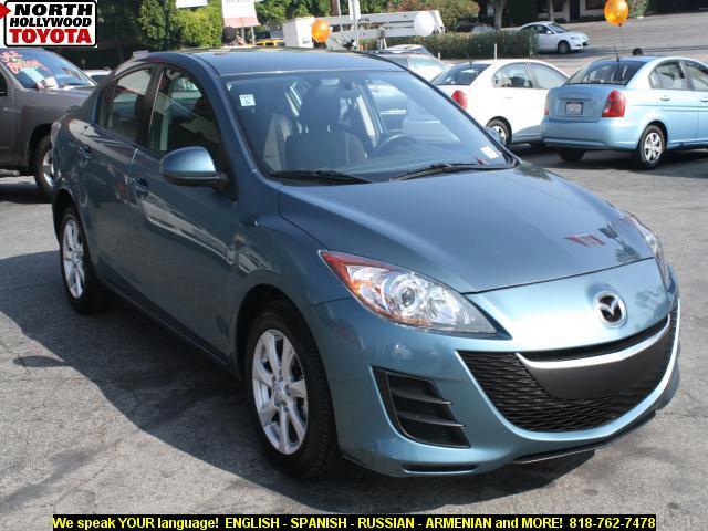 2010 Mazda 3 328ci