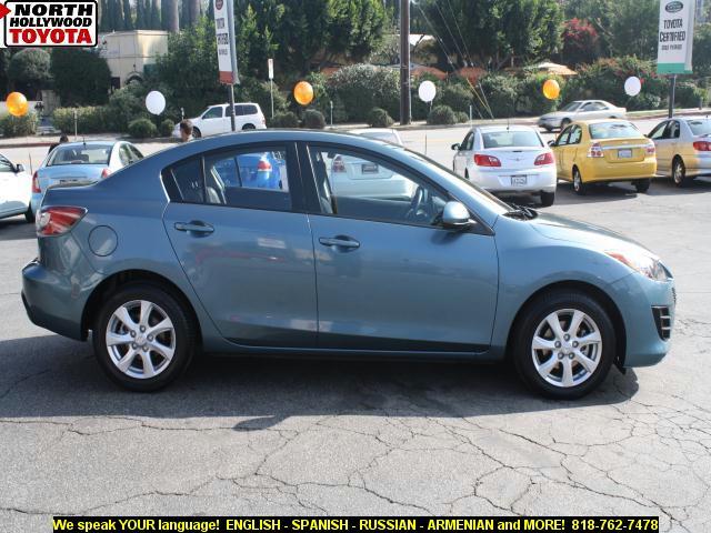 2010 Mazda 3 328ci