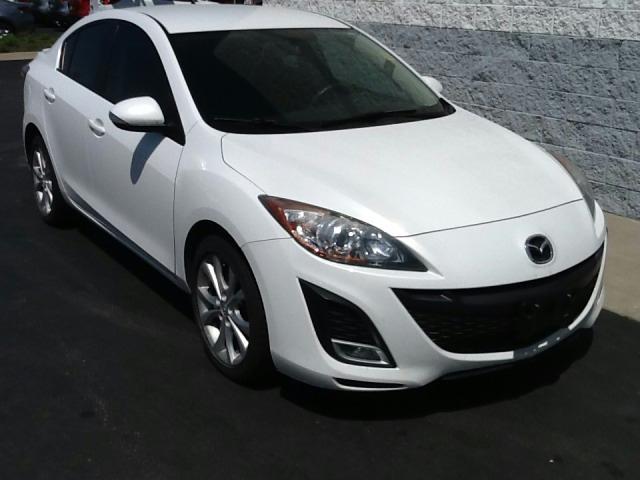 2010 Mazda 3 XL Work Series