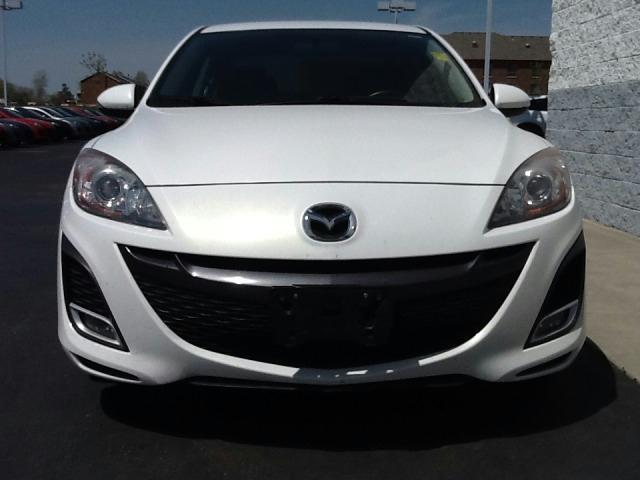 2010 Mazda 3 XL Work Series