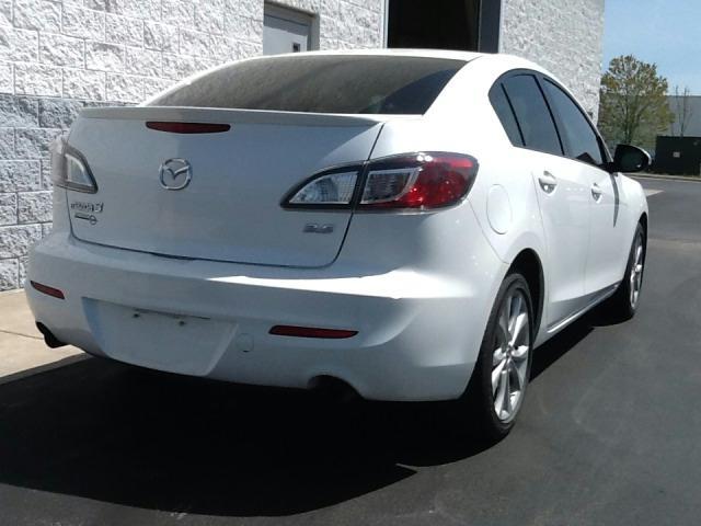 2010 Mazda 3 XL Work Series