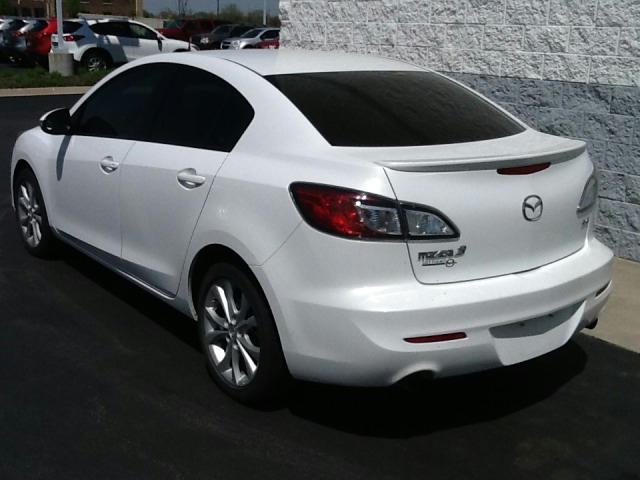 2010 Mazda 3 XL Work Series