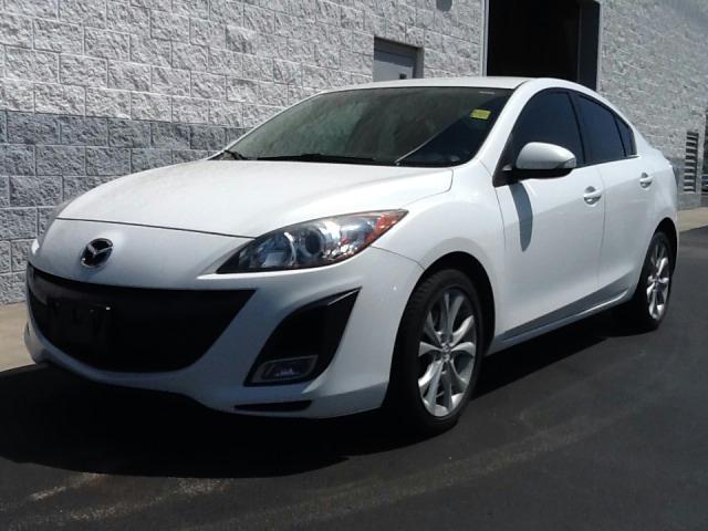 2010 Mazda 3 XL Work Series