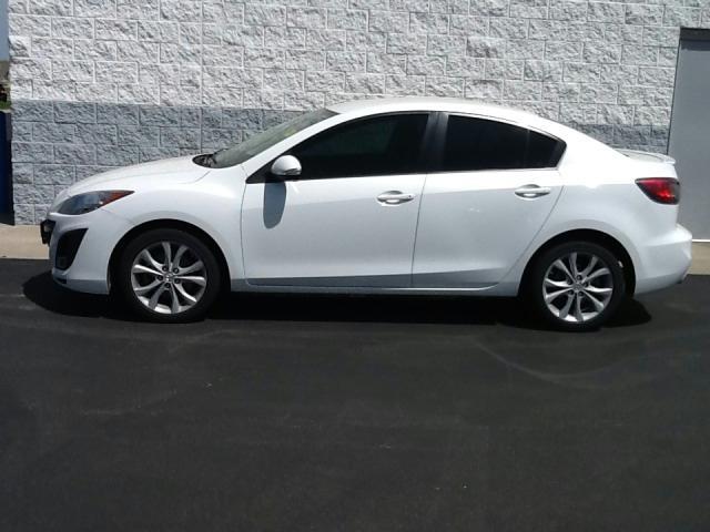 2010 Mazda 3 XL Work Series