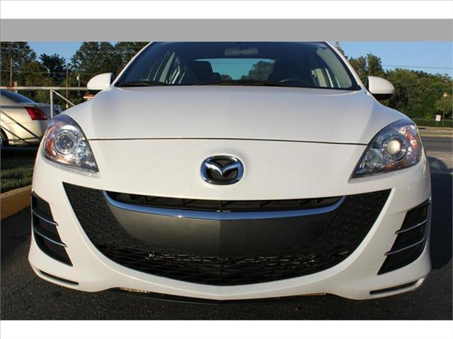 2010 Mazda 3 Leather ROOF