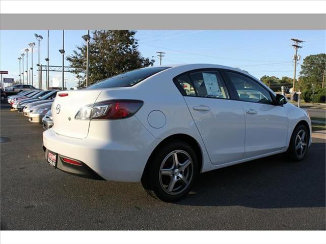 2010 Mazda 3 Leather ROOF