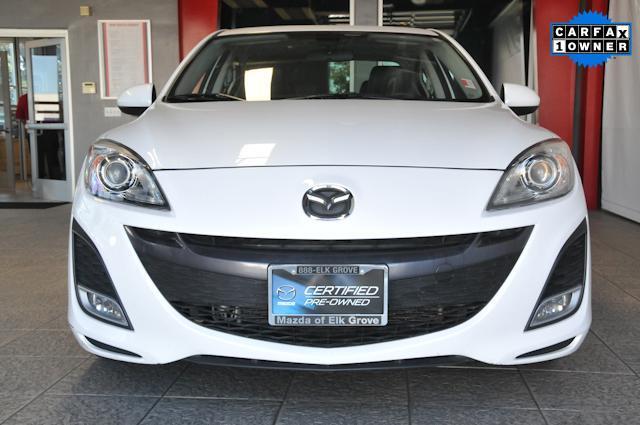 2010 Mazda 3 XR