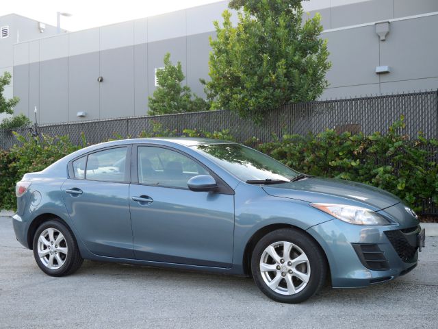 2010 Mazda 3 Supercharged 4x4 SUV