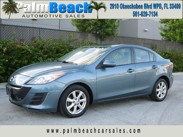 2010 Mazda 3 Supercharged 4x4 SUV