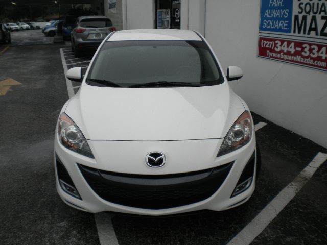 2010 Mazda 3 4WD 4dr LT W/3lt