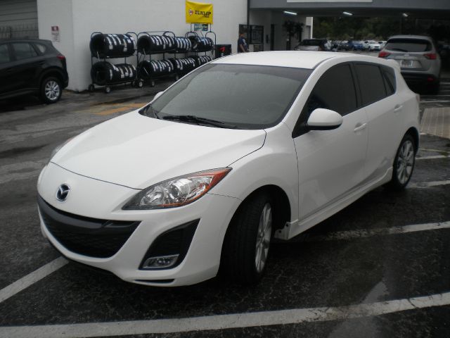 2010 Mazda 3 4WD 4dr LT W/3lt