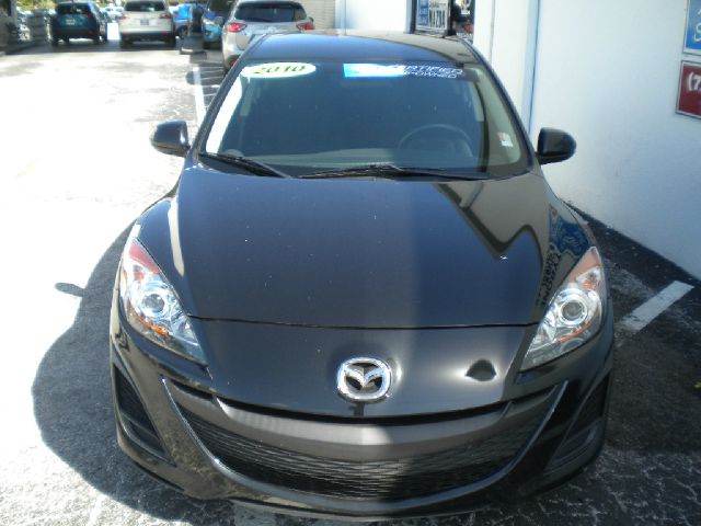 2010 Mazda 3 Supercharged 4x4 SUV