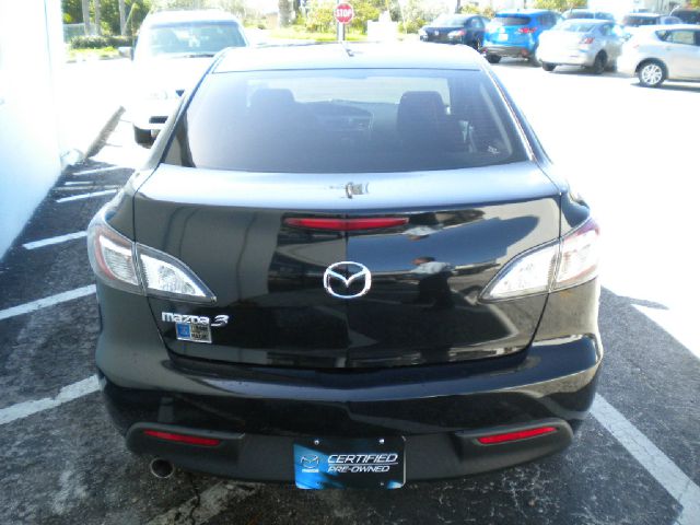 2010 Mazda 3 Supercharged 4x4 SUV