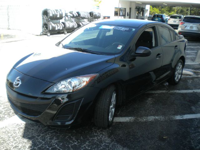 2010 Mazda 3 Supercharged 4x4 SUV