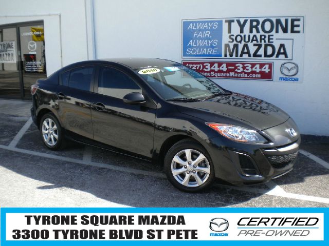 2010 Mazda 3 Supercharged 4x4 SUV