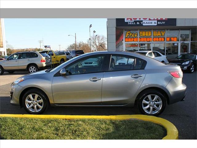 2010 Mazda 3 Unknown