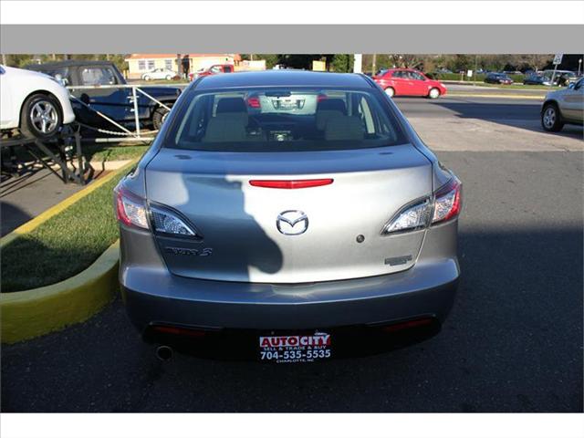 2010 Mazda 3 Unknown